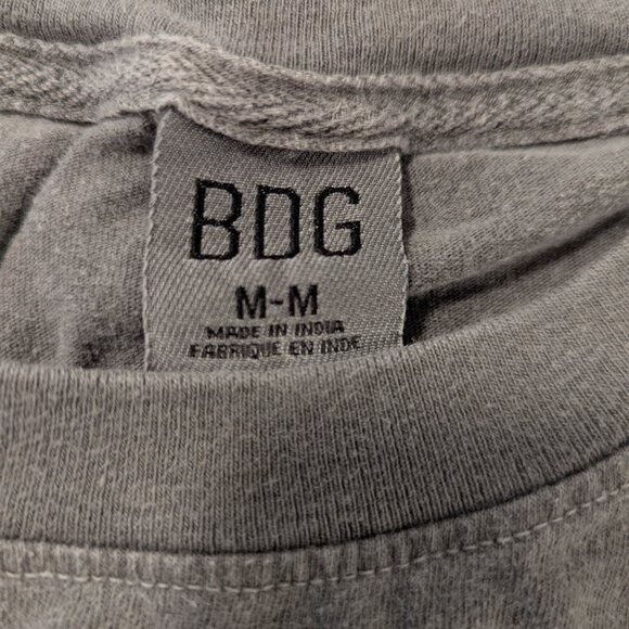 BDG t shirt - Picture 2 of 3